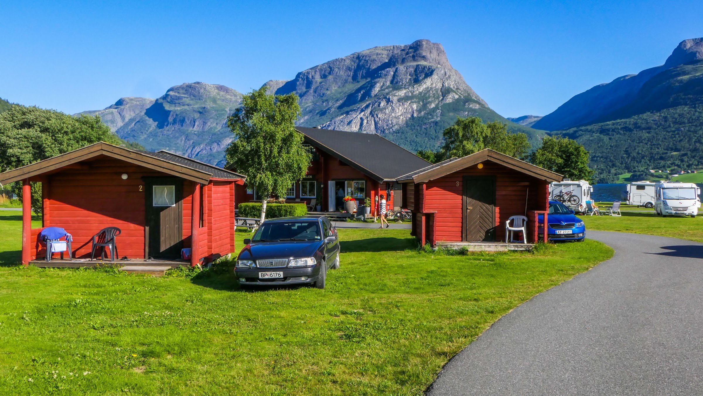 Bøflaten Camping AS (Bøflaten Camping)